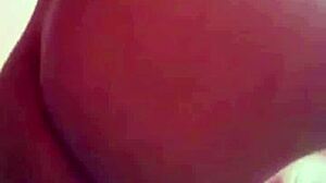 i'm playing with my shaved pussy and shaking my ass