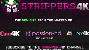 Rose Carter, Awak Gila Dengan Kontol Besar Pukul Ketat!