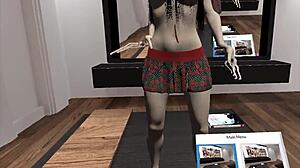 Let's Play Pornflix And Chill In VR