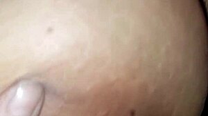 Wife captured on video at 2018-02-17 23:59:02