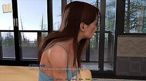 my new memories 67 with big tits brunette milf