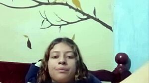 Compilation of solo Latina masturbation videos at home. Watch my natural tits and ass!