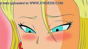 man, i messed up searchin dbz android 18 porn vids