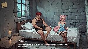 College of Mysteria 11 - Curvy Coeds Show Off Big Tits In Sexy 3D Outfits