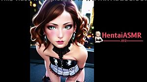 Visual Journey Hentai On The Streets!