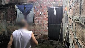 saritacoketa housewife cheats with neighbor in bed