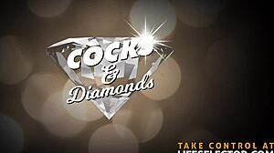 cocks & diamonds - a big dick and cock hungry women