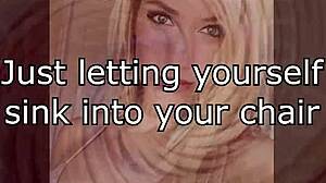 Mistress Lisa Overwhelms in Erotic Hypnosis 38