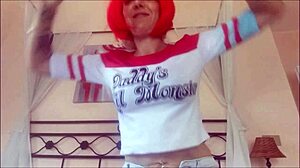 my underwear is dirty and wet do you want your wife to get wet with you too for anal teacher gaping 😈