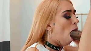 i'm joseline kelly getting face fucked in boots and fishnets