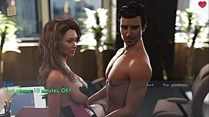 Hey, what about this wife and stepmother in 3d porn amateur erotic action?