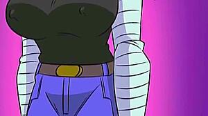 man, i messed up searchin dbz android 18 porn vids