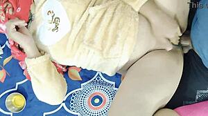 Indian maid ass fucked by house owner