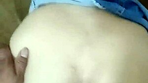 My best frien came to vent an we had sex in underwear