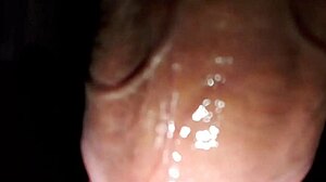 Nephew Sends Aunt Video of Her Wet Masturbation Session