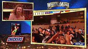 kevin owens and sami zayn vs the usos in championship match