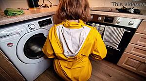 give me a messy cum and piss party 😈