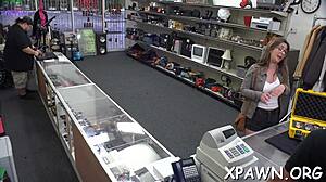 dilettante gets wild in back room banging! 😈