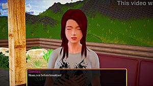 exploring my new family dynamics