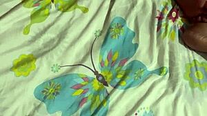 Stepsister Arrives From Party Passed Out, I Enter Room Undetected, Masturbate And Finger Her Pussy And Ass