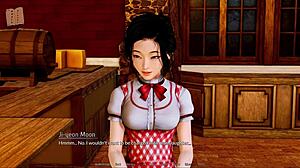 harem hotel game adventure with intriguing twists