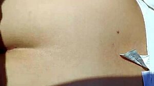 Mexican Prostitute Flashes Ass in Public for Wild Outdoor Groping