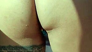 Mexican Prostitute Flashes Ass in Public for Wild Outdoor Groping