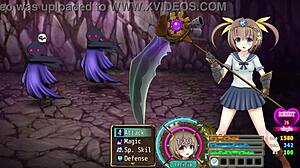 wraith boss - new game - lunatic difficulty - sorcery kingdom - anmitsuya