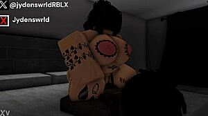 Boss Blackmails Employer By Using Her Body For A Promotion - Roblox