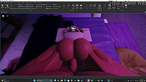 Hot blonde handles this massive cock with ease.