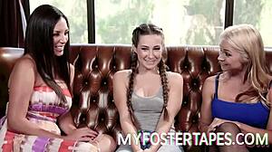 Foster Stepdaughter Cassidy Klein Excited to Move in with Jelena Jensen and Sarah Vandella