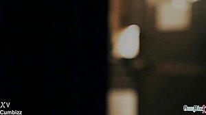 Femdom Breaks Ass with Dildo!