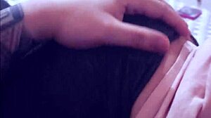 BBW Enjoys Giving Blowjobs in Homemade Video