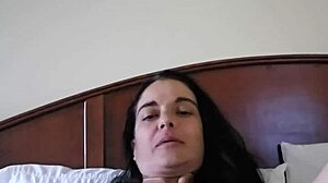 Petite Emy Angel Adore Se Toucher, But I Mean Touch Herself