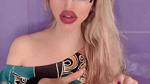 Cheating Seth Brogan has quick taboo fling with coed Lola Mai