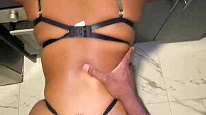 Uh, My Roommate Banged Me in Kitchen Before Dinner, Haha