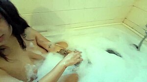 Latina Wife Calls Handyman For Hot Tub Fix 😏