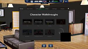 harem hotel game adventure with intriguing twists