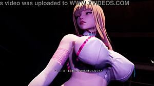 M male gets anal licking in bdsm training to orgasm