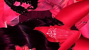 Is this make-up sex in metaverse love with 3d storyline and orgasm riding enough to spark your foreplay creampie fantasy?