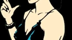 Latina Maid Masturbates Big Pussy in Lingerie