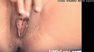 Little Lupe POV Fingering Pussies!