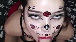 Wellington Prado Receives Deep Blowjob on Big Veiny Cock and Smears Face with Cum