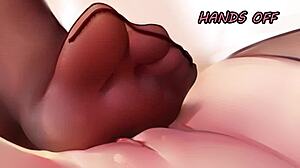 Anime Feet Joi With Yae Miko And Raiden Ei