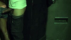 hey, watch jojo kiss in rope anal bondage domination!