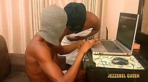 I saw my teacher's big dick and rode it for hardcore satisfaction 😏