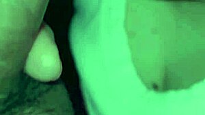 BBW Enjoys Giving Blowjobs in Homemade Video