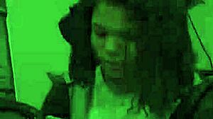 Yo, Michelle Anderson just got creampied in hot POV action