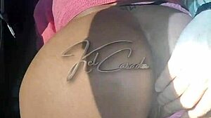 On a car trip to SP, I teased the truck drivers as a Brazilian exhibitionist! 🚗😉