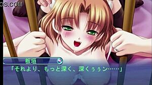 Cutehotti blond cheerleader itagaki shortmovie 02 of 03 beautiful student fetish